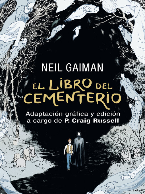 Title details for El libro del cementerio by Neil Gaiman - Available